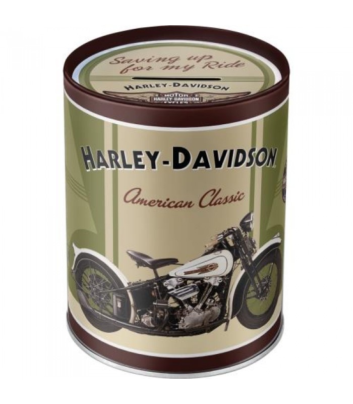 Копилка Nostalgic-Art "Harley-Davidson - Knuckleh" (31002)